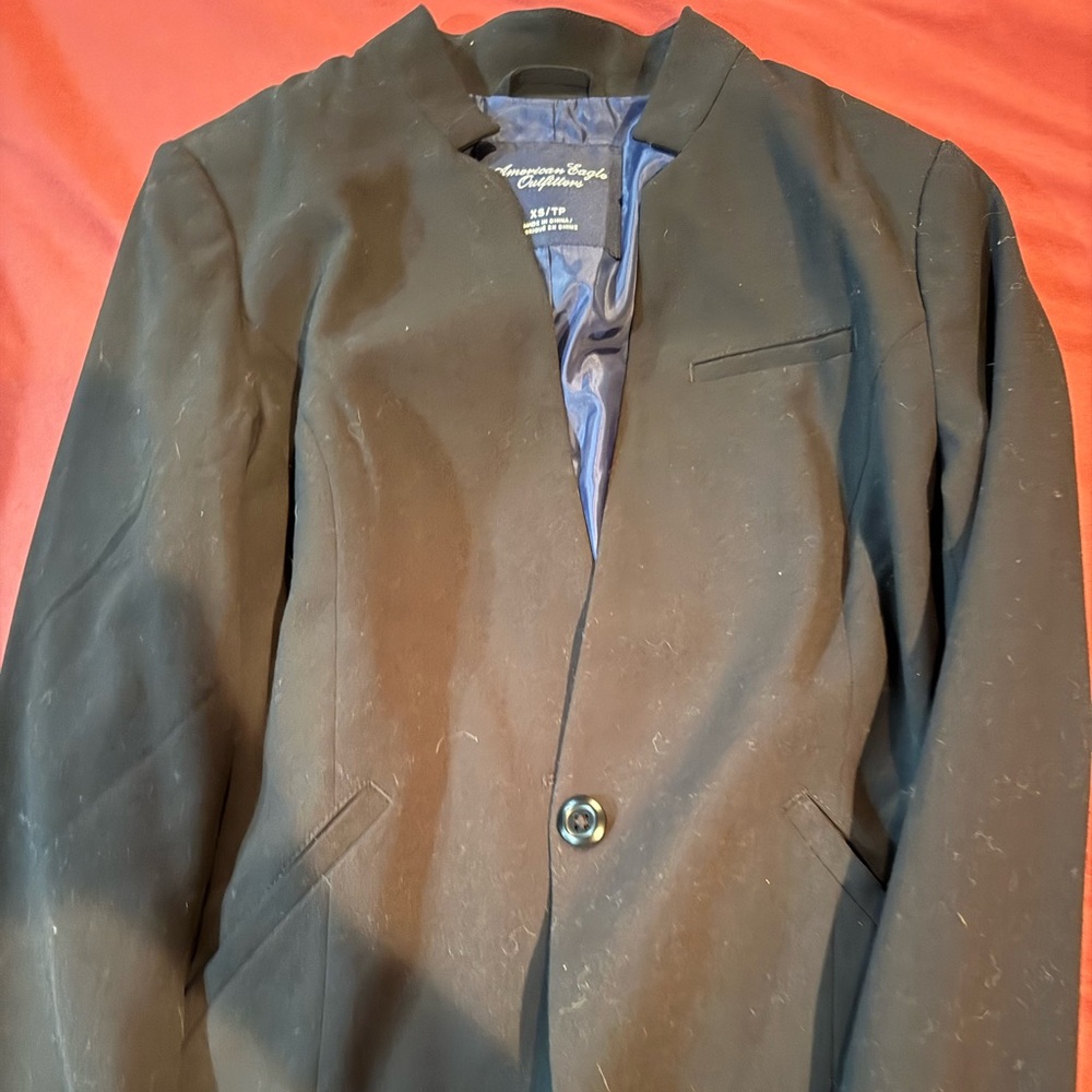 American Eagle women’s blazer size XS